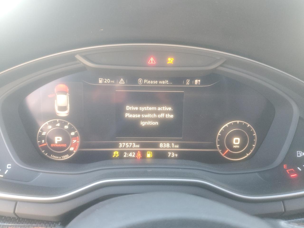 2019 Audi S5 Premium Plus VIN: WAUB4CF56KA005800 Lot: 91816565