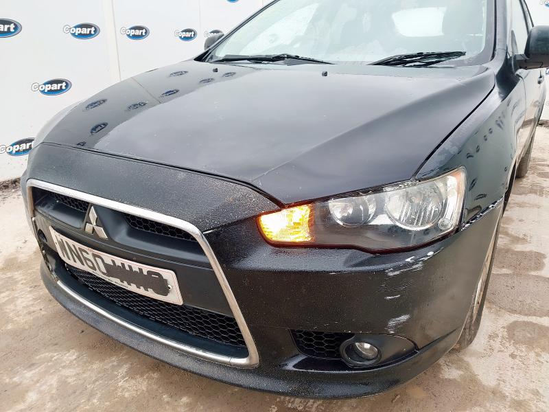 2010 MITSUBISHI LANCER 1.5 GS2 5DR