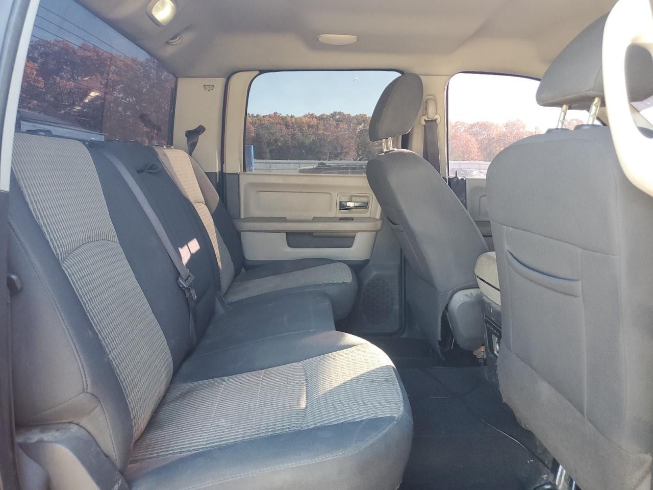 2010 Dodge Ram 2500 VIN: 3D7UT2CL7AG129009 Lot: 91583705