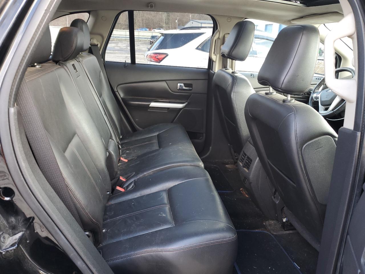 2011 Ford Edge Sel VIN: 2FMDK3JCXBBB53858 Lot: 92439685