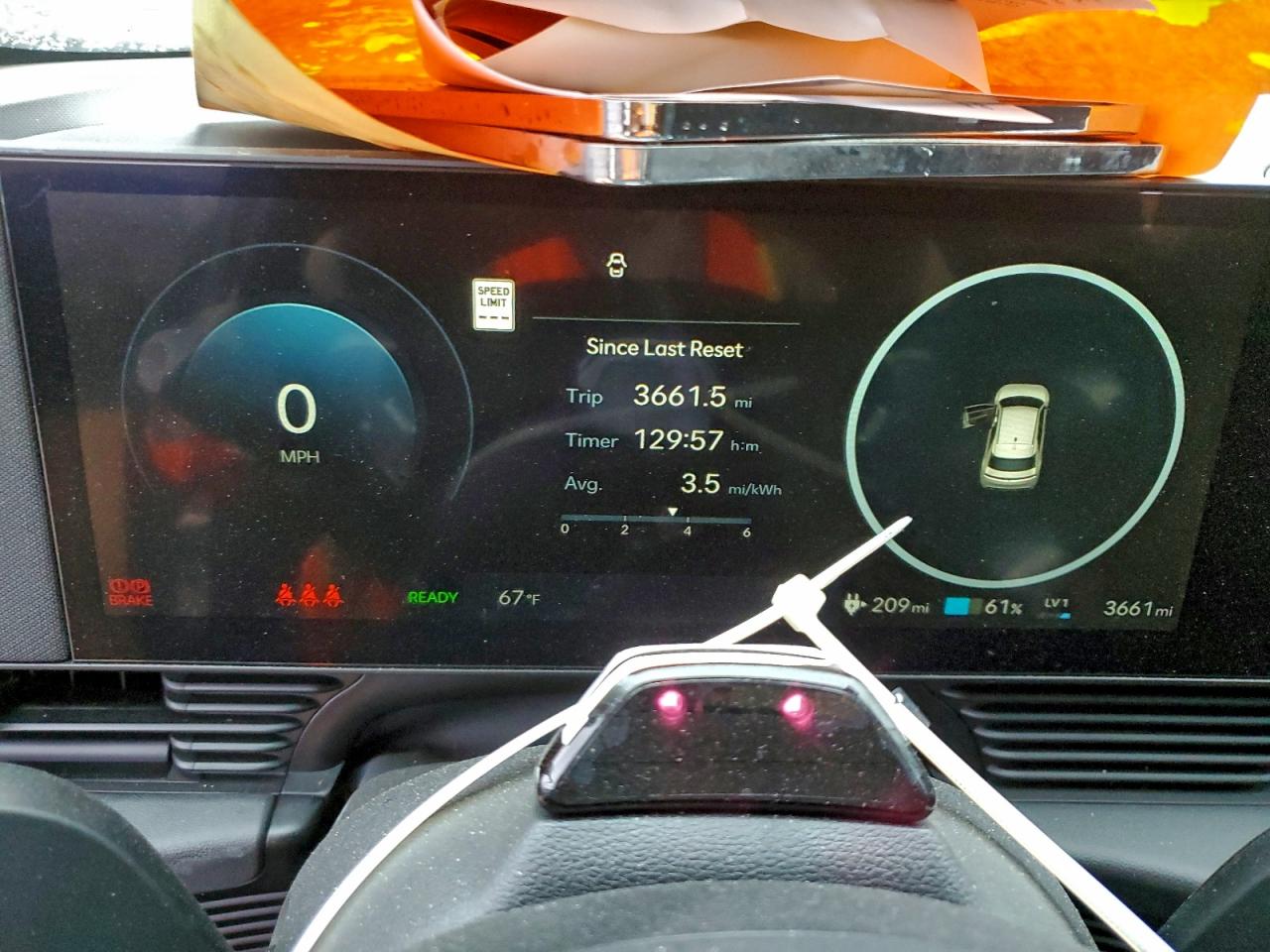 2025 Hyundai Ioniq 5 Se VIN: 7YAKM4DA4SY035404 Lot: 93654085