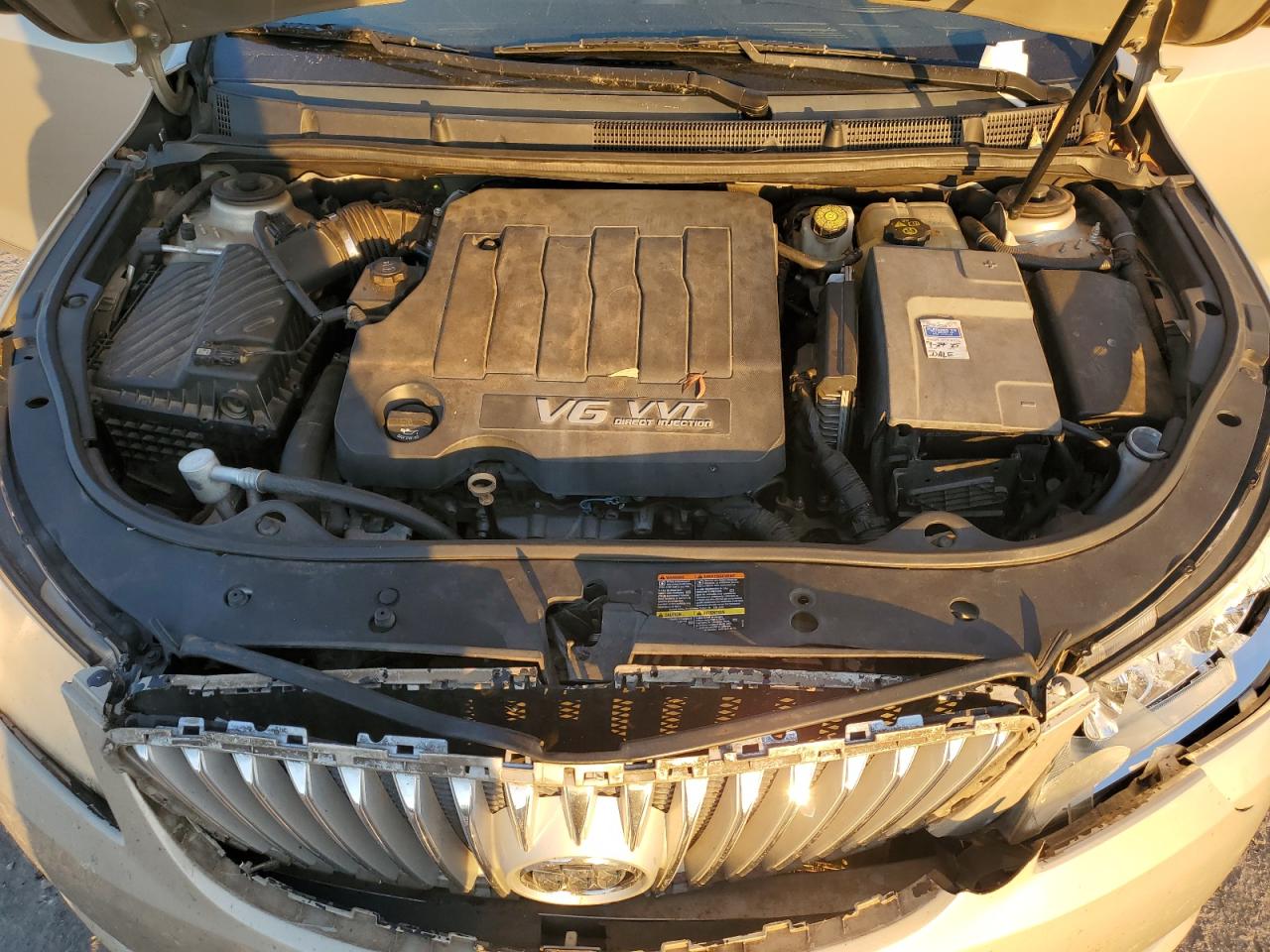 2010 Buick Lacrosse Cx VIN: 1G4GB5EG5AF204444 Lot: 91247815