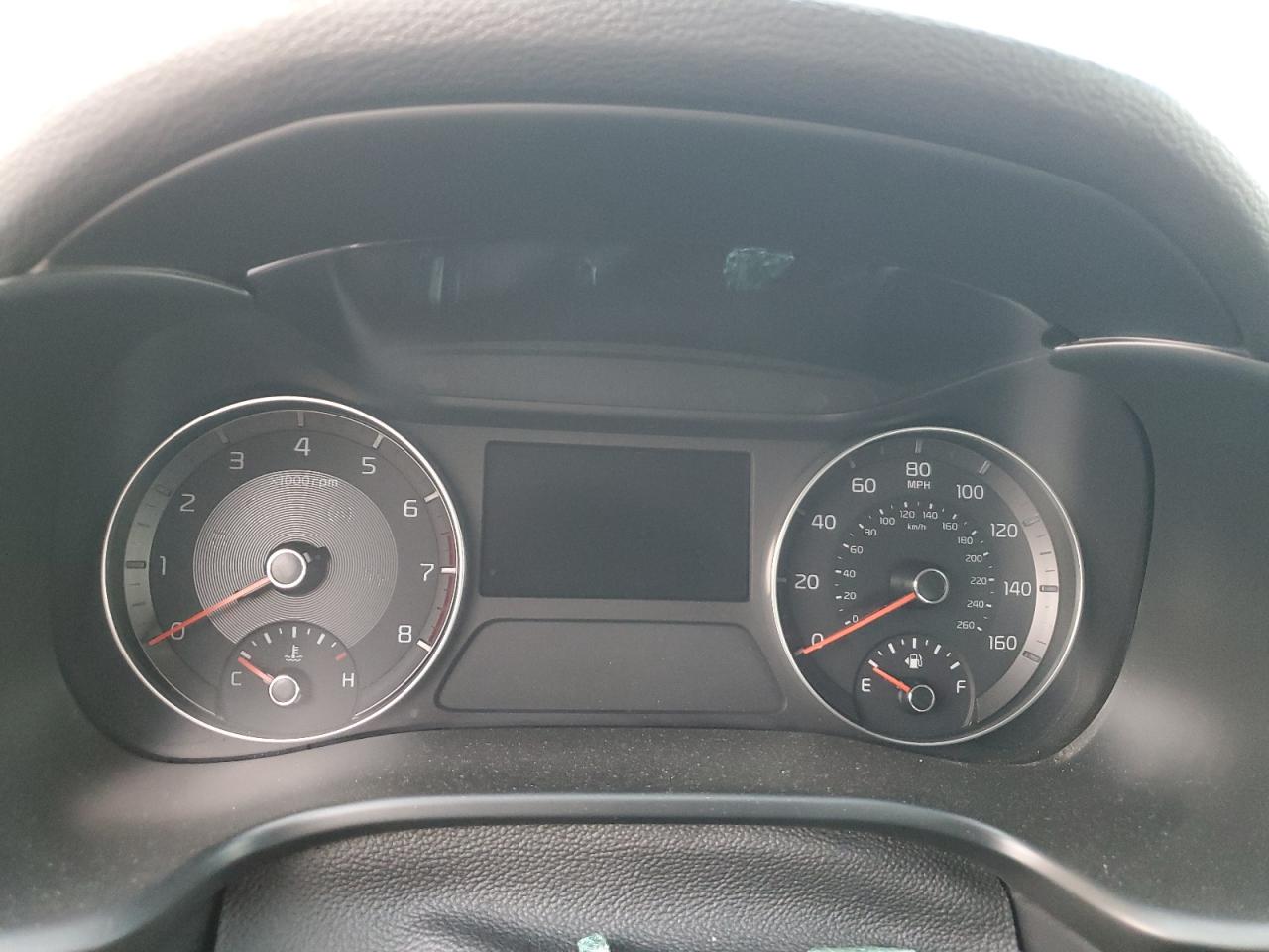 2023 Kia Forte Lx VIN: 3KPF24AD7PE656372 Lot: 91734065