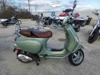 2009 VESPA LX 150   for sale at Copart WI - MILWAUKEE NORTH