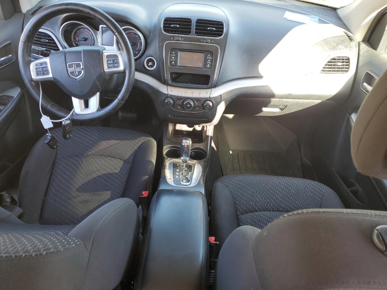 2018 Dodge Journey Se VIN: 3C4PDCAB9JT383543 Lot: 91765015