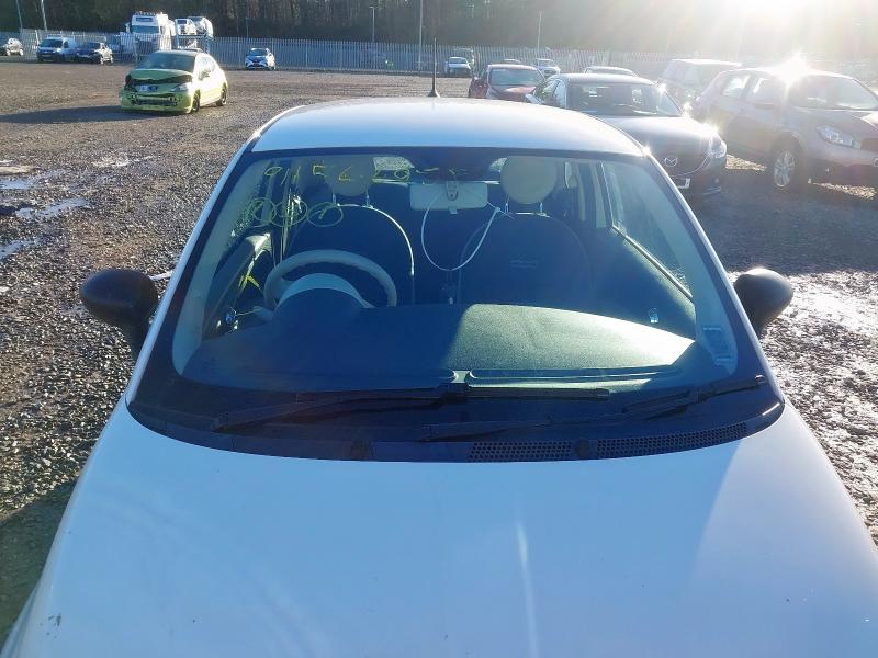 2015 FIAT 500 1.2 POP 3DR [START STOP]