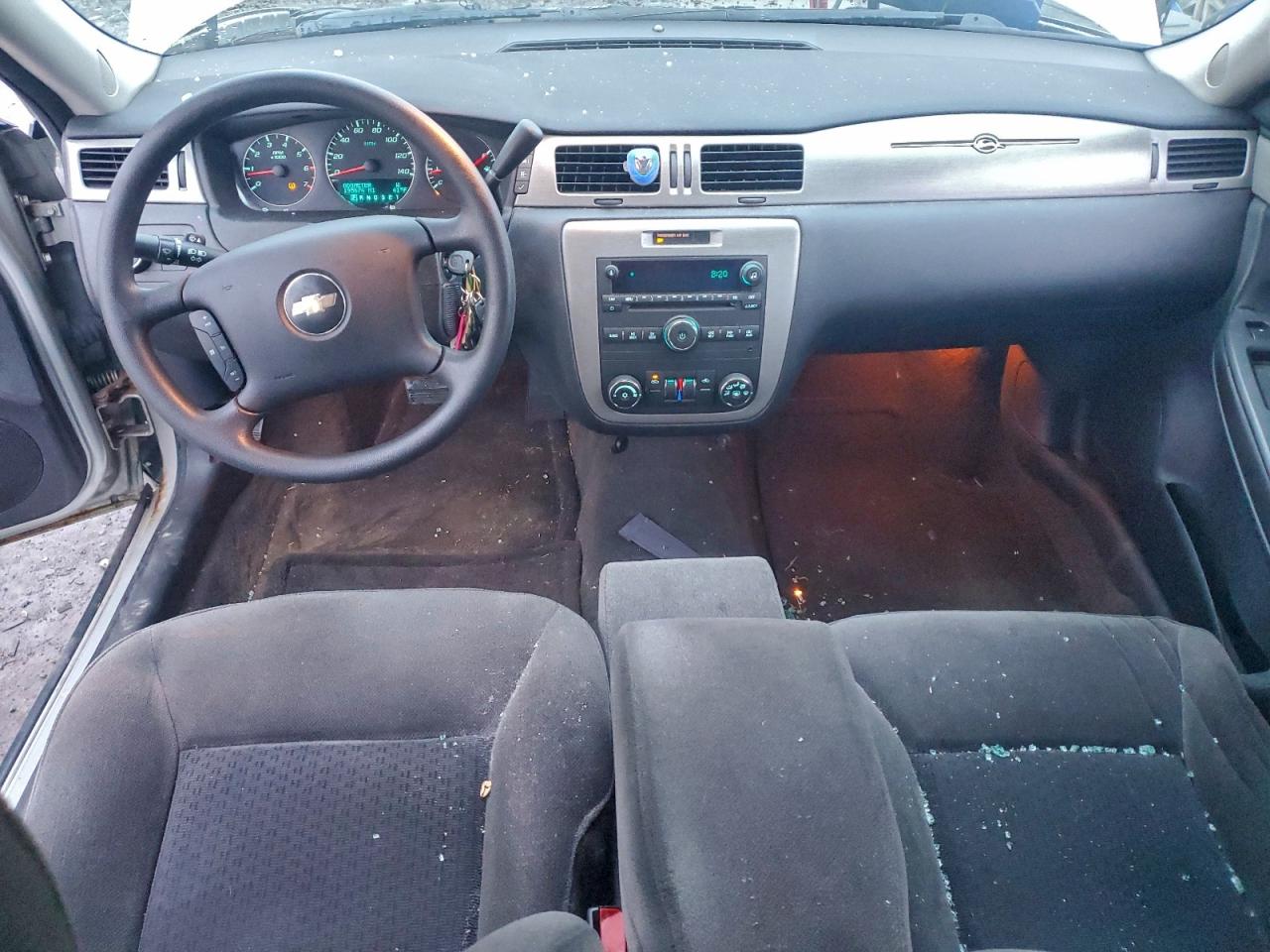 2007 Chevrolet Impala Lt VIN: 2G1WT58K179121553 Lot: 94020255