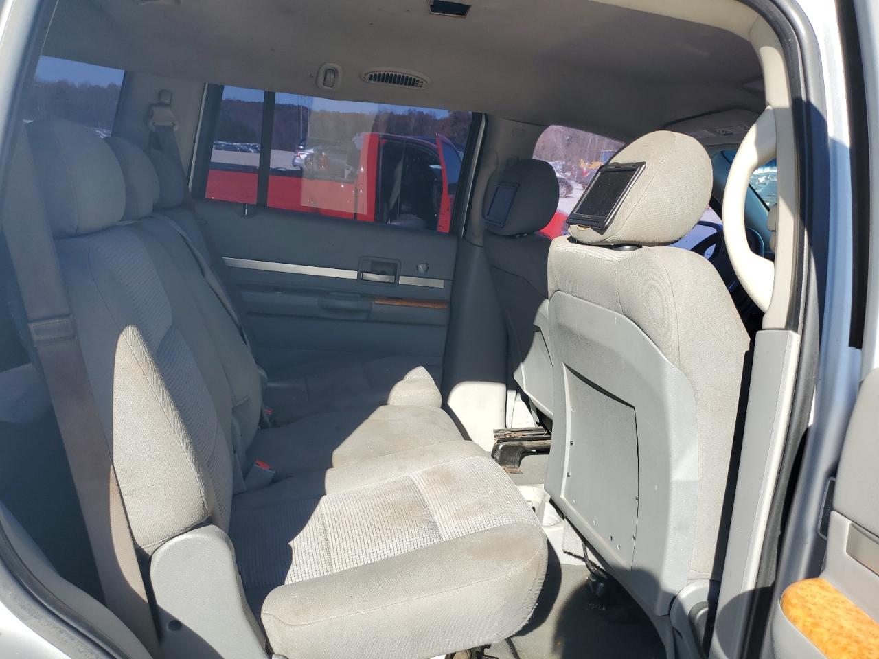 2008 Chrysler Aspen Limited VIN: 1A8HX58N78F136042 Lot: 93224985