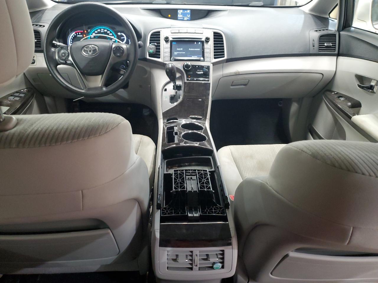 2015 Toyota Venza Le VIN: 4T3BA3BB0FU072407 Lot: 93499925