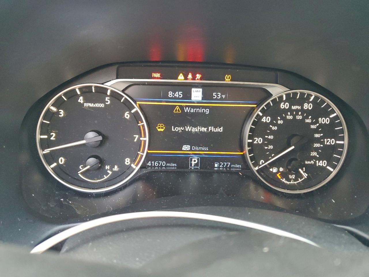 2022 Nissan Altima Sl VIN: 1N4BL4EVXNN405858 Lot: 94513425