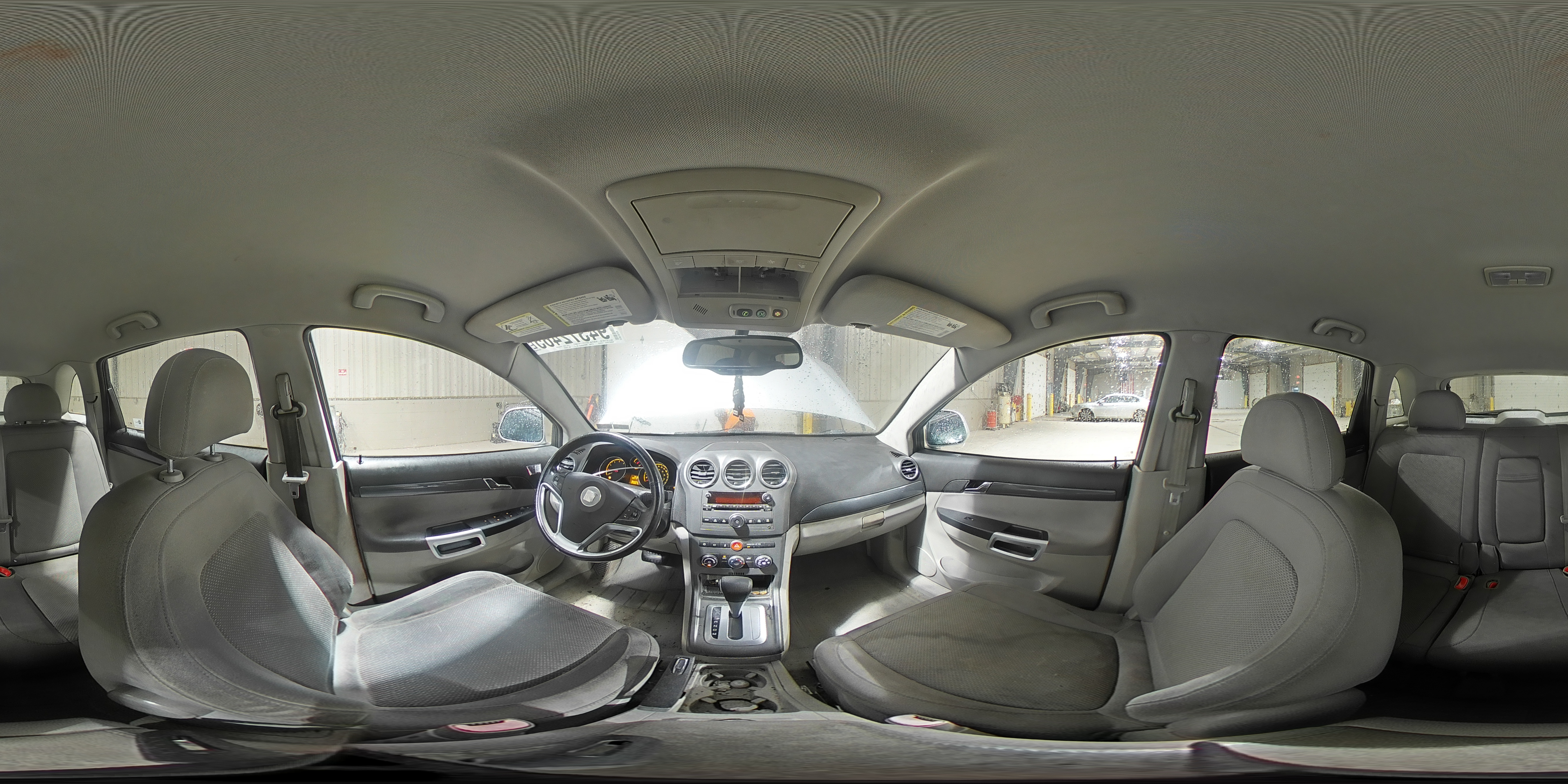 2009 Saturn Vue Xr VIN: 3GSCL53P19S618870 Lot: 94372465