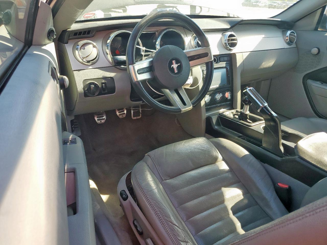 2006 Ford Mustang Gt VIN: 1ZVFT82H965120021 Lot: 86709495