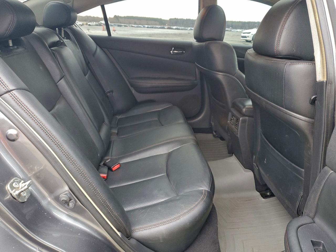 2014 Nissan Maxima S VIN: 1N4AA5AP7EC486134 Lot: 94651575