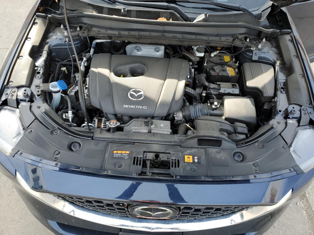 2024 Mazda Cx-5 Preferred VIN: JM3KFBCL0R0413369 Lot: 91552825