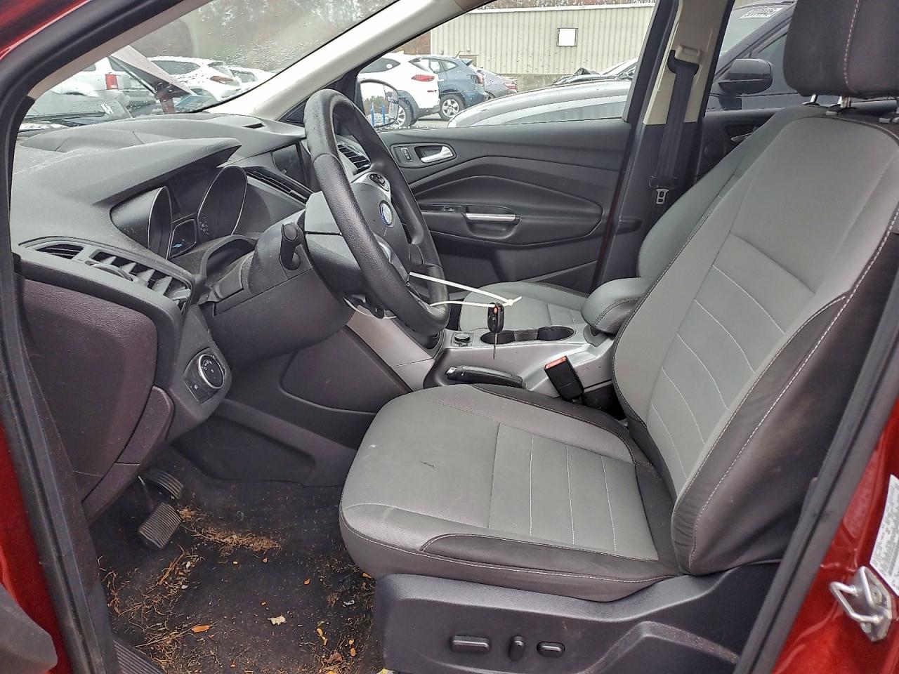 2016 Ford Escape Se VIN: 1FMCU9GX3GUB84888 Lot: 93914295