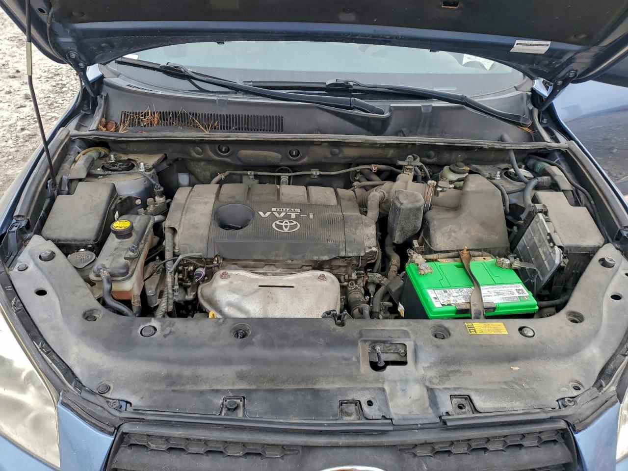 2009 Toyota Rav4 VIN: JTMBF33V89D005372 Lot: 93918625