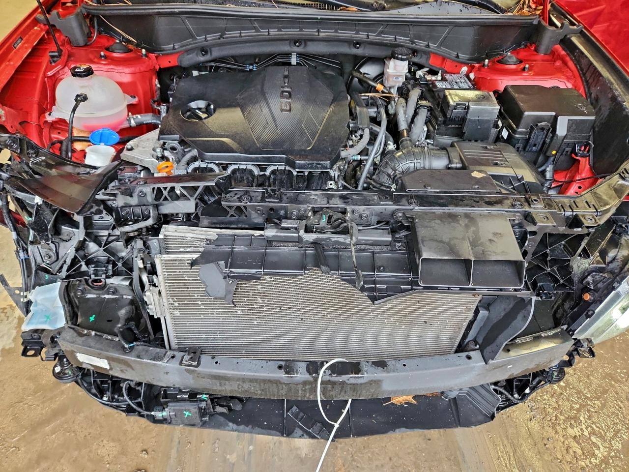 2022 Hyundai Tucson Sel VIN: 5NMJBCAE9NH109218 Lot: 93941285