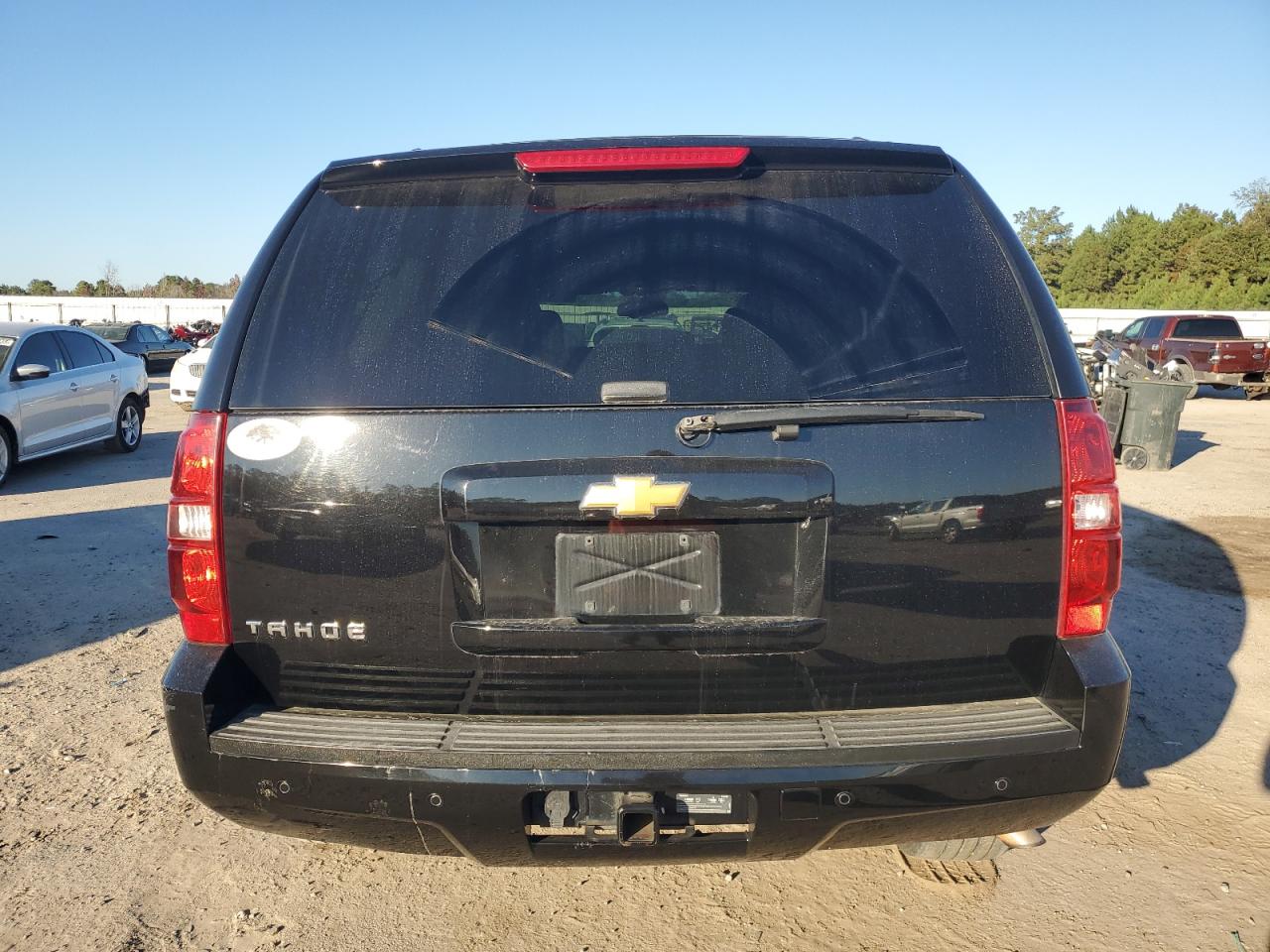 2013 Chevrolet Tahoe C1500 Lt VIN: 1GNSCBE00DR244776 Lot: 91173605