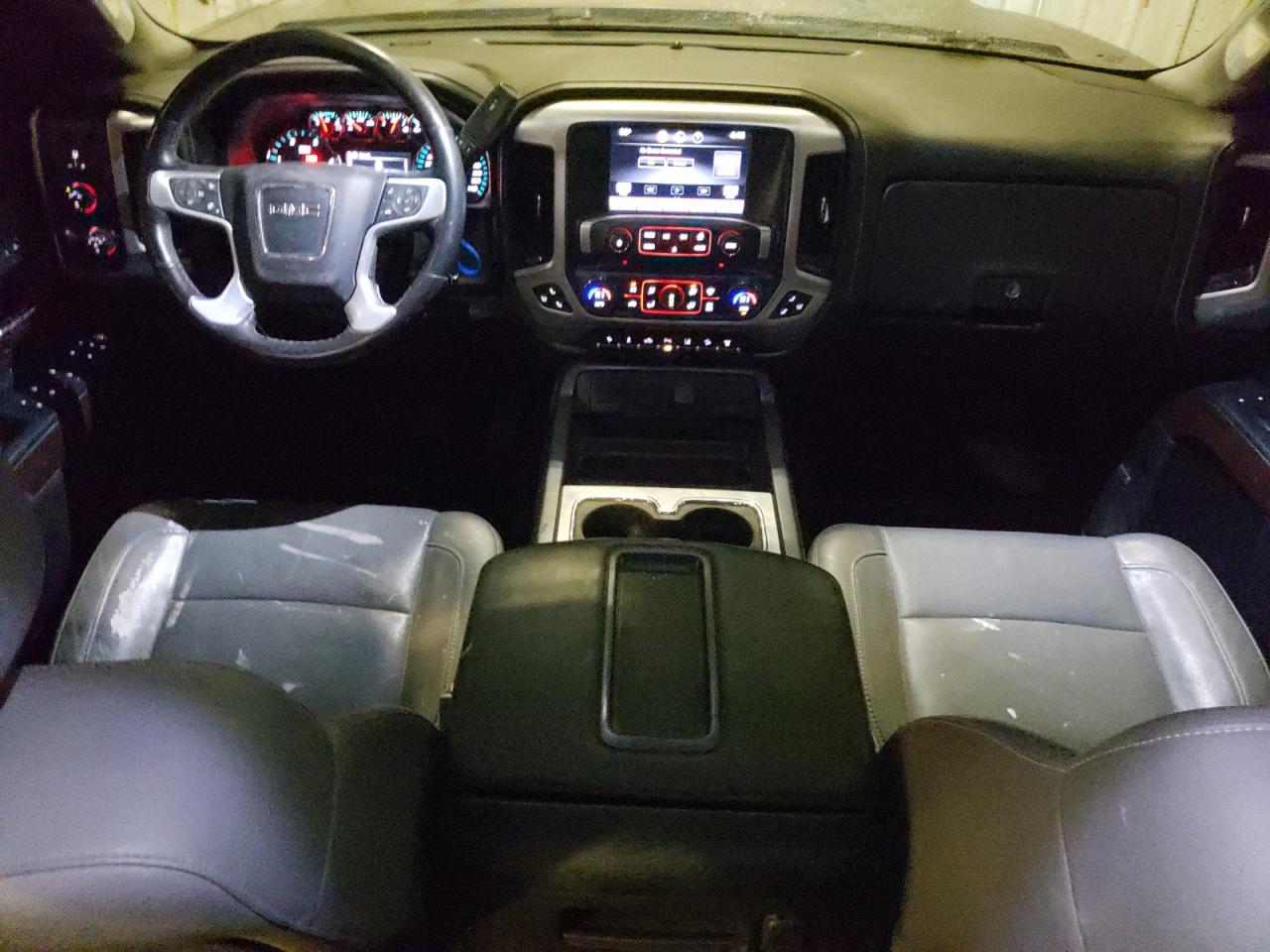 2015 GMC Sierra K3500 Slt VIN: 1GT423E86FF528353 Lot: 86707355