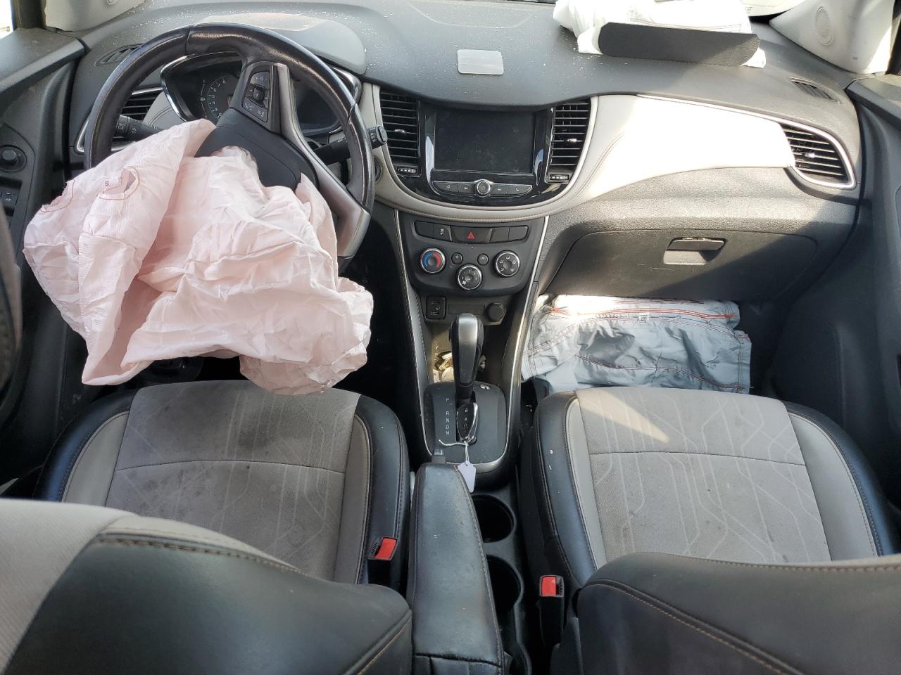 2020 Chevrolet Trax 1Lt VIN: 3GNCJLSB4LL251550 Lot: 92883715