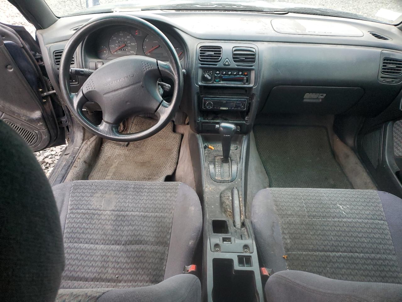 1998 Subaru Legacy 30Th Anniversary Outback VIN: 4S3BG6851W7603644 Lot: 93370585