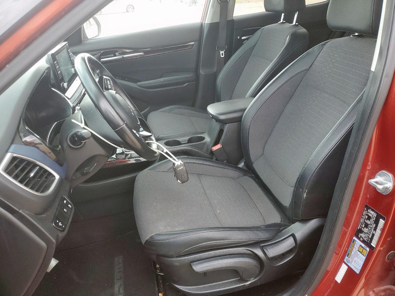 2023 Kia Seltos S VIN: KNDEU2AA0P7371853 Lot: 93920545