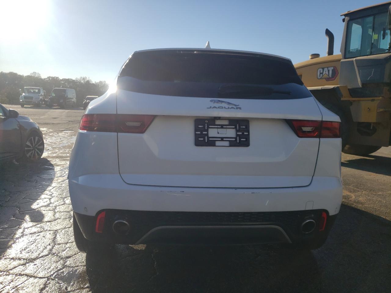 2018 Jaguar E-Pace S VIN: SADFJ2FX9J1Z30972 Lot: 91968875