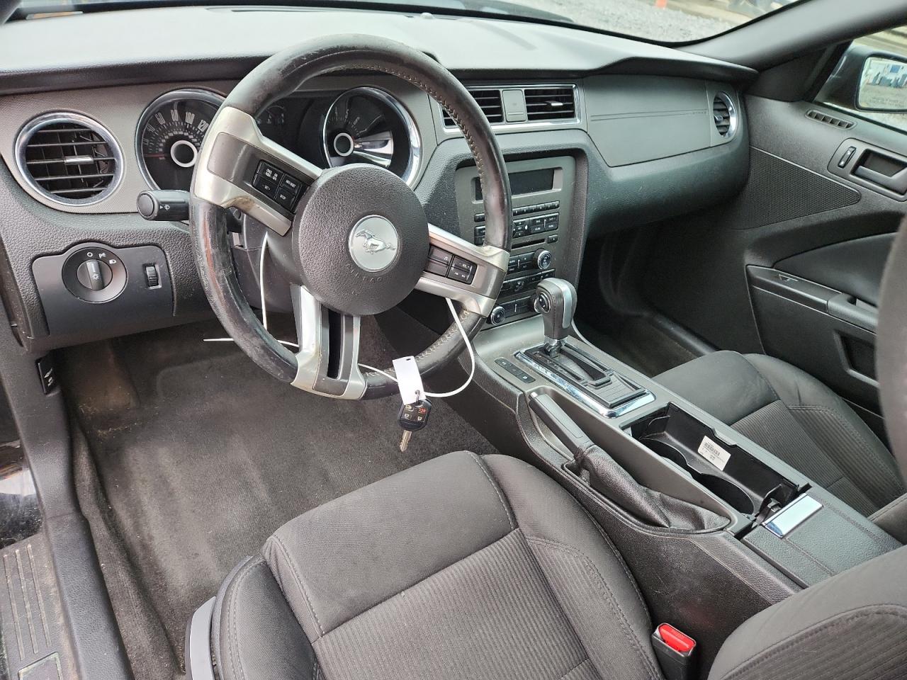 2013 Ford Mustang VIN: 1ZVBP8AM7D5229768 Lot: 93453255