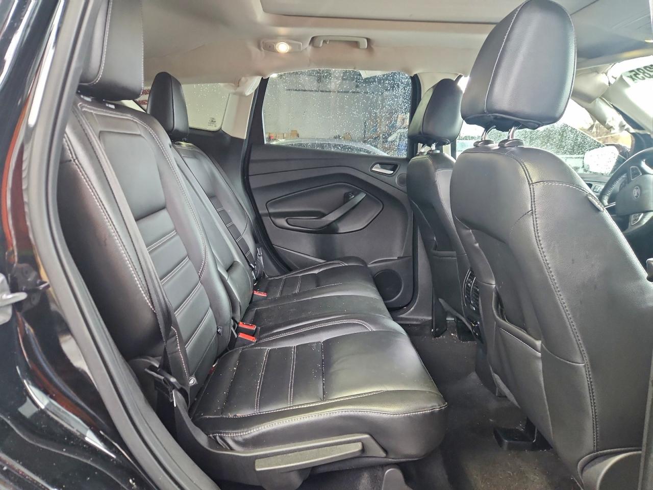 2017 Ford Escape Titanium VIN: 1FMCU0JD4HUE65514 Lot: 94117285