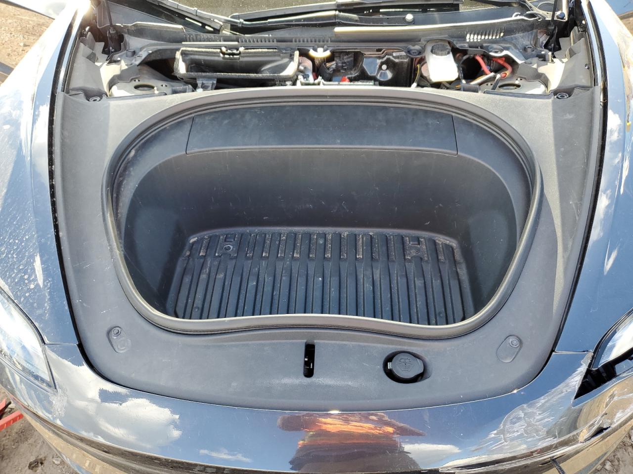 2024 Tesla Model 3 VIN: 5YJ3E1EB9RF716943 Lot: 91200155