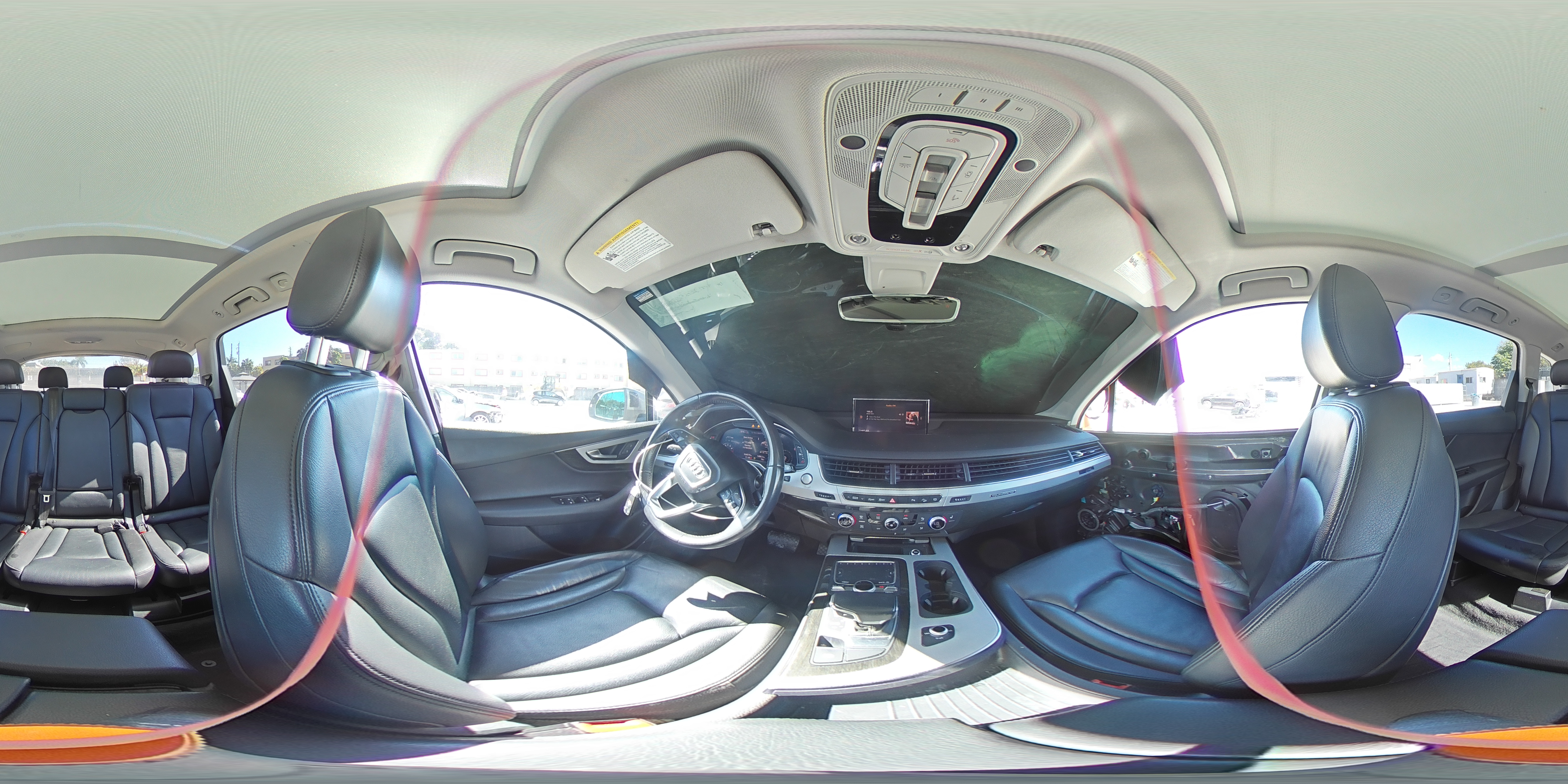 2019 Audi Q7 Premium Plus VIN: WA1LHAF78KD035360 Lot: 93029465