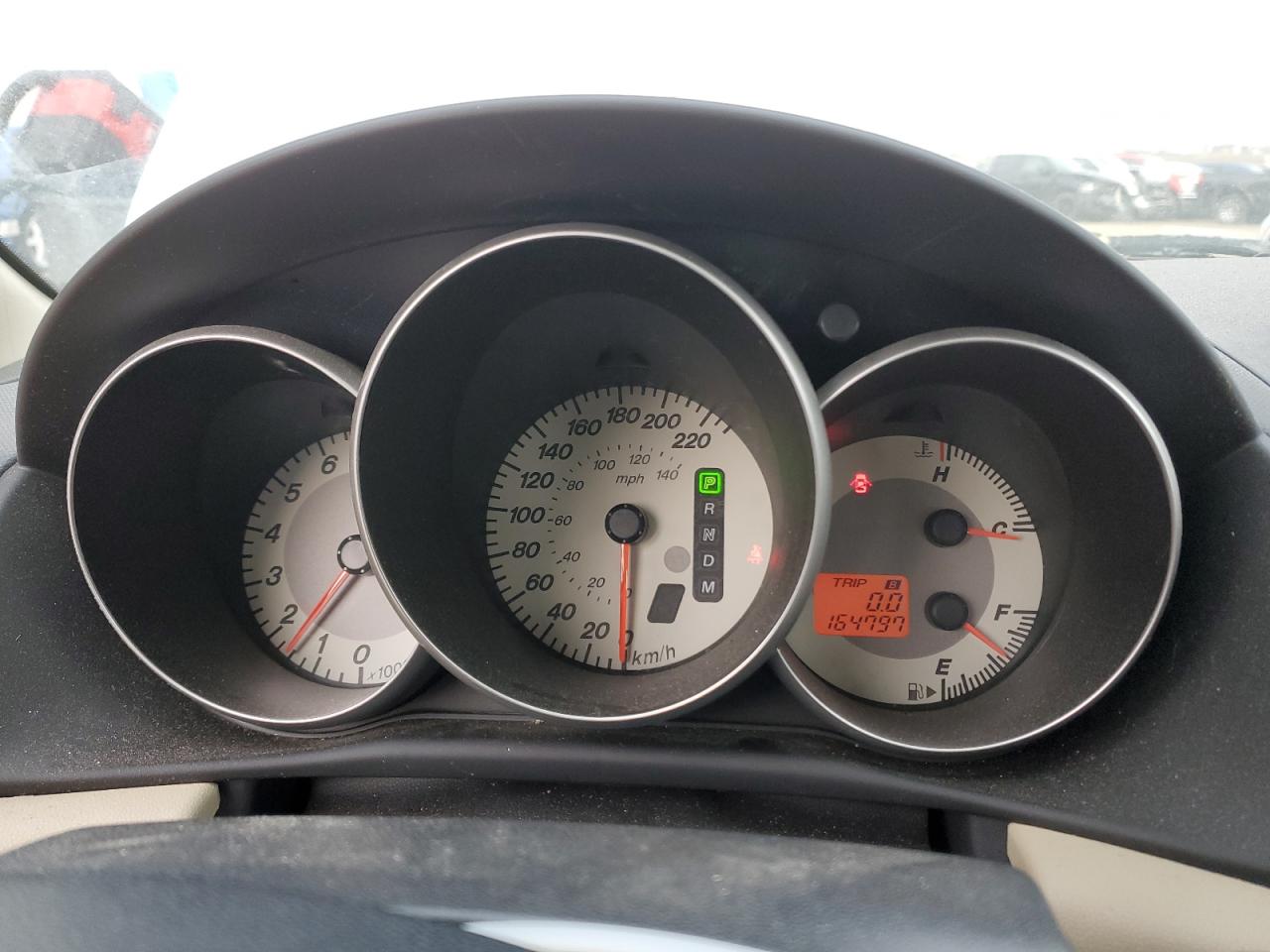 2007 Mazda 3 I VIN: JM1BK32F671722714 Lot: 92173825