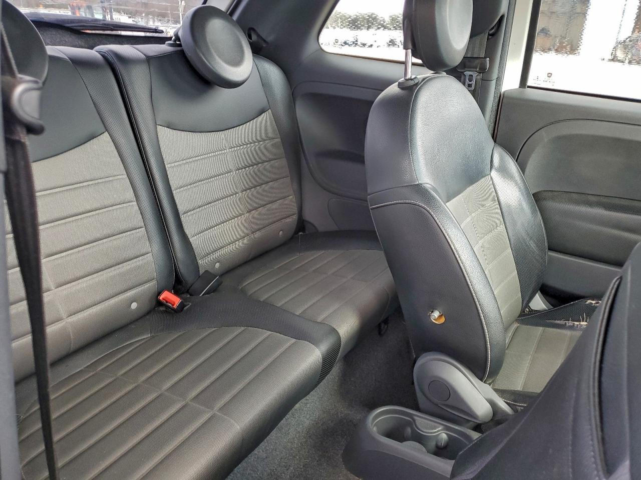 2013 Fiat 500 Sport VIN: 3C3CFFBR3DT749172 Lot: 93474435