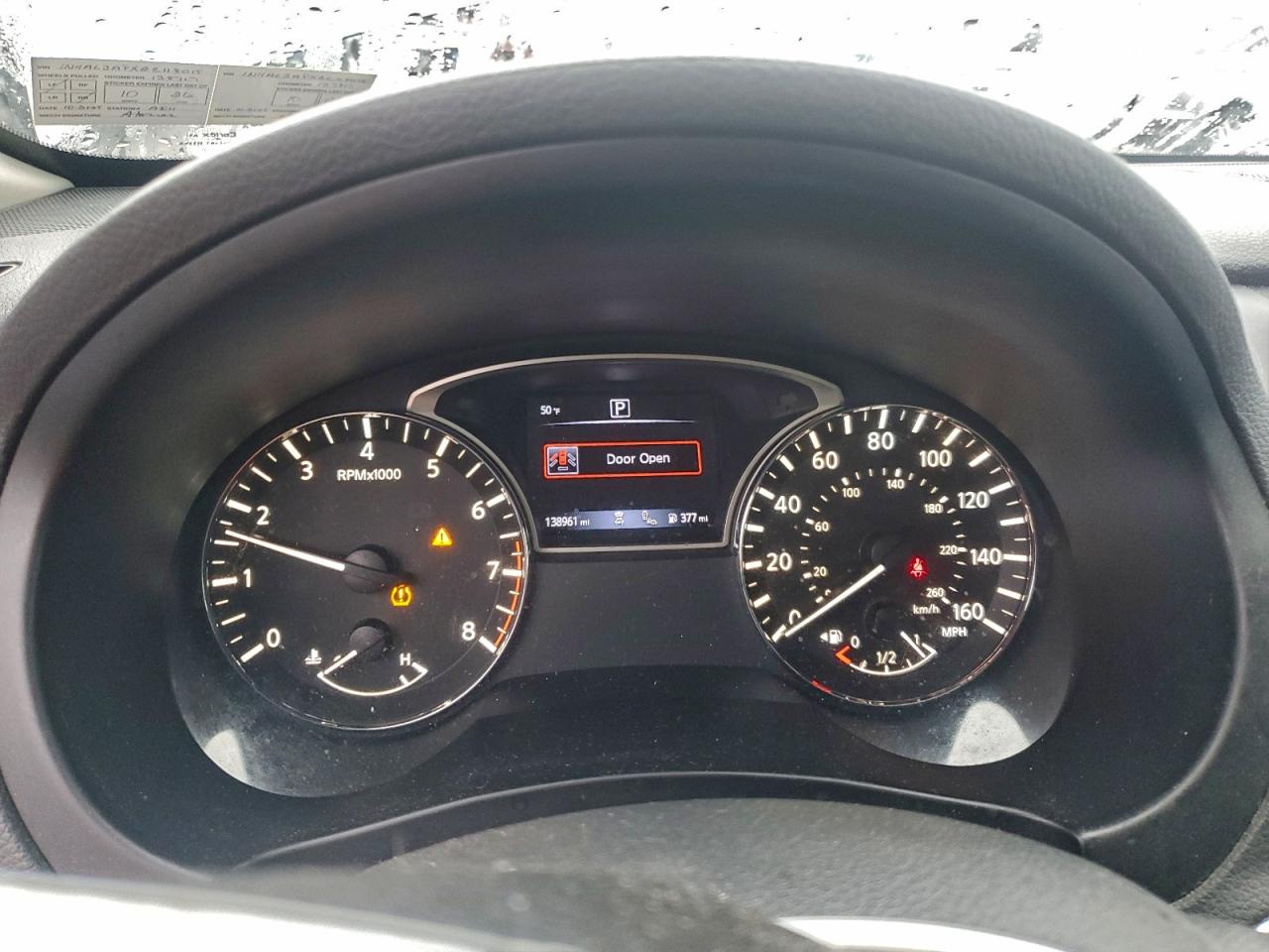 2016 Nissan Altima 2.5 VIN: 1N4AL3APXGC118015 Lot: 94637295