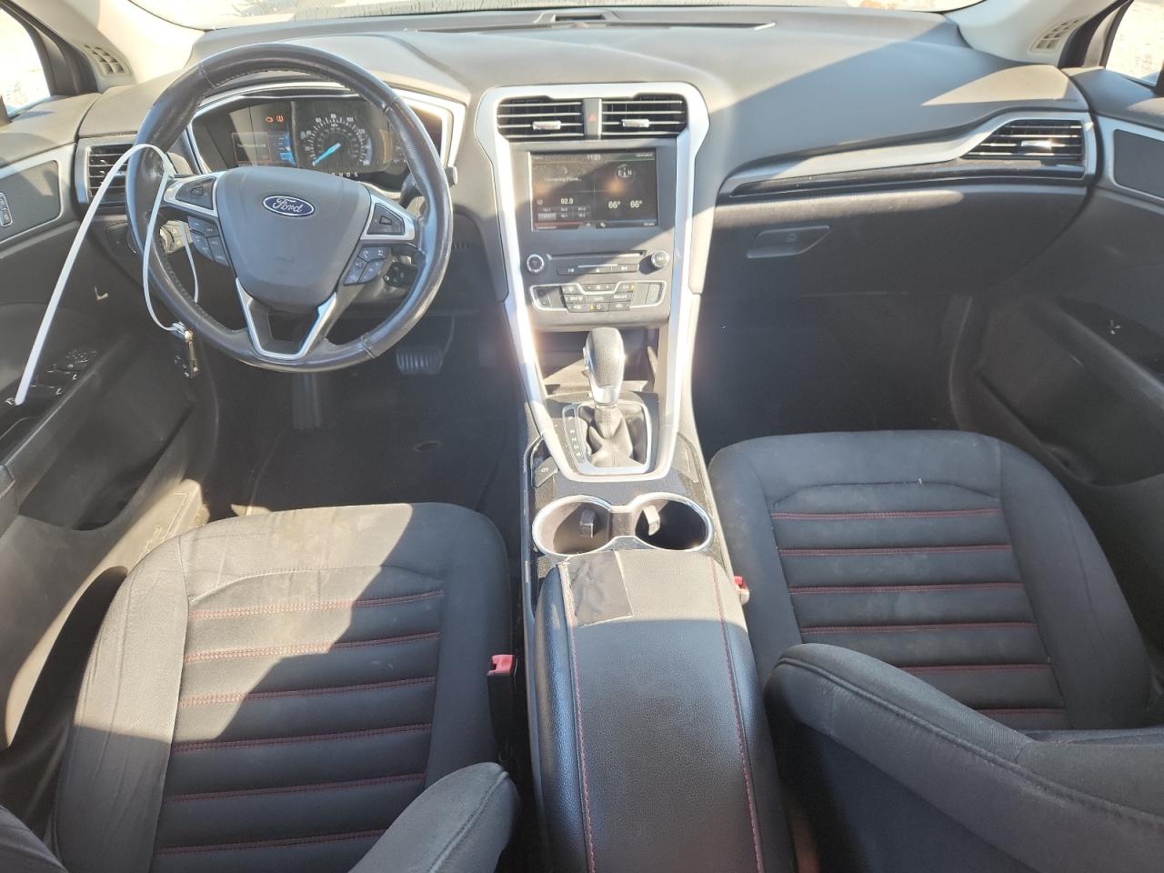 2016 Ford Fusion Se VIN: 3FA6P0HD0GR266034 Lot: 93276855