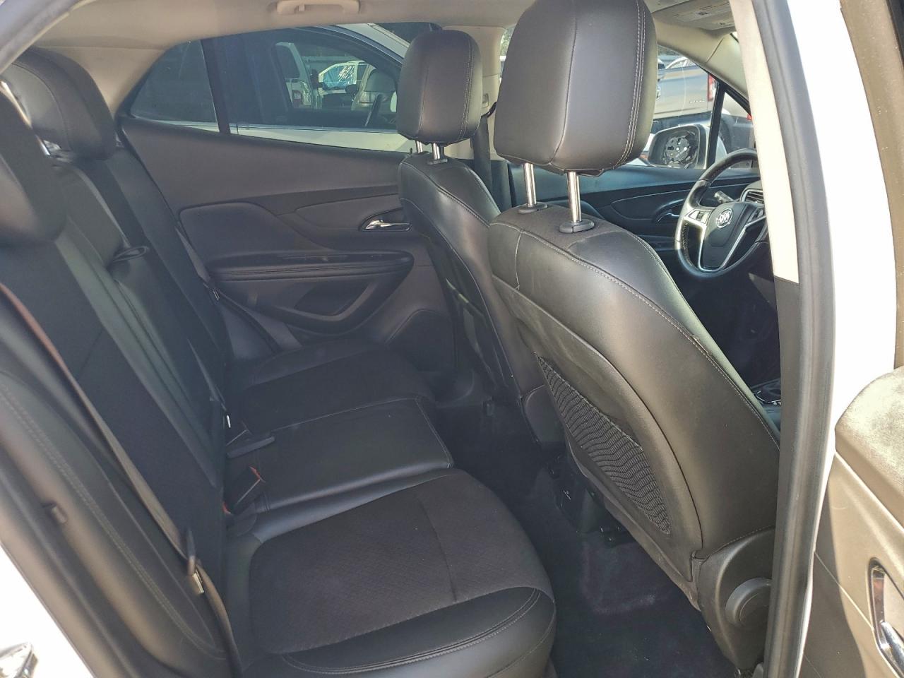 2018 Buick Encore Preferred Ii VIN: KL4CJFSB6JB521543 Lot: 93992765