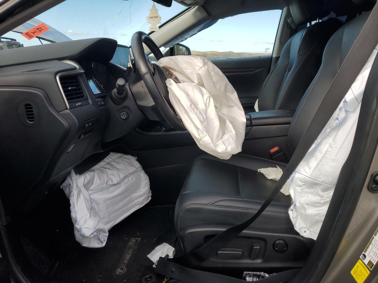 2021 Lexus Rx 350 VIN: 2T2HZMDA5MC278936 Lot: 92902595