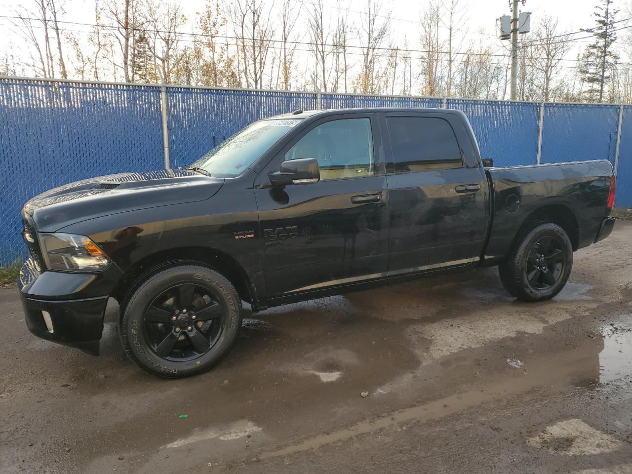 3C6RR7LT5PG595324 RAM 1500 Photo 1