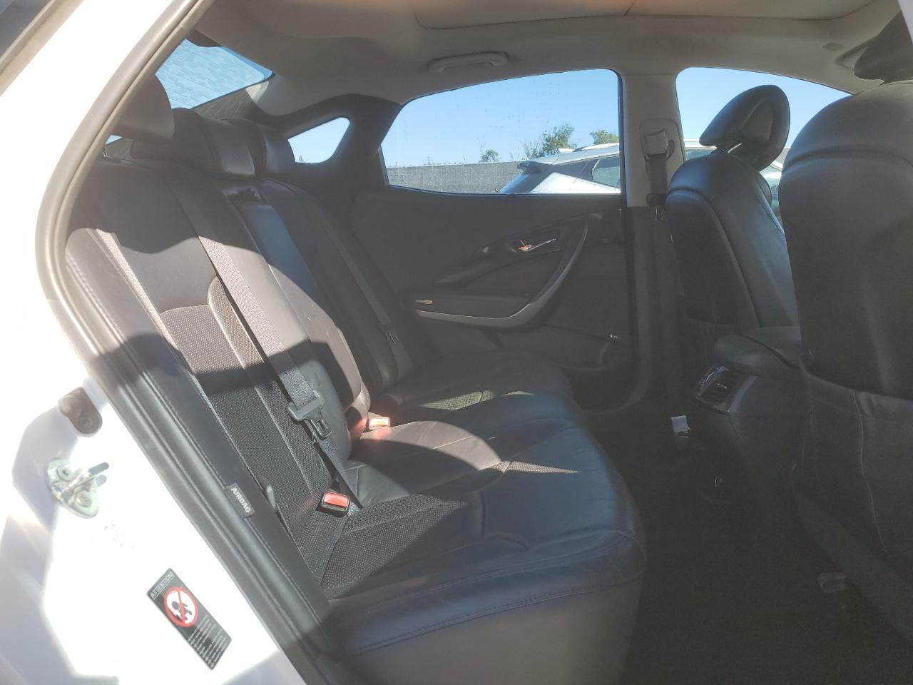 2013 Hyundai Azera Gls VIN: KMHFH4JG6DA268746 Lot: 92592175