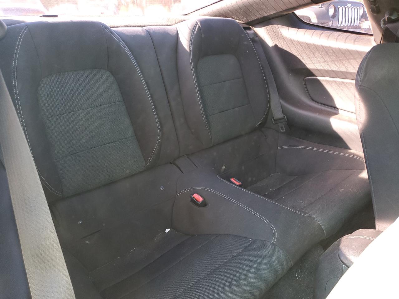 2015 Ford Mustang VIN: 1FA6P8AM5F5392089 Lot: 90977715