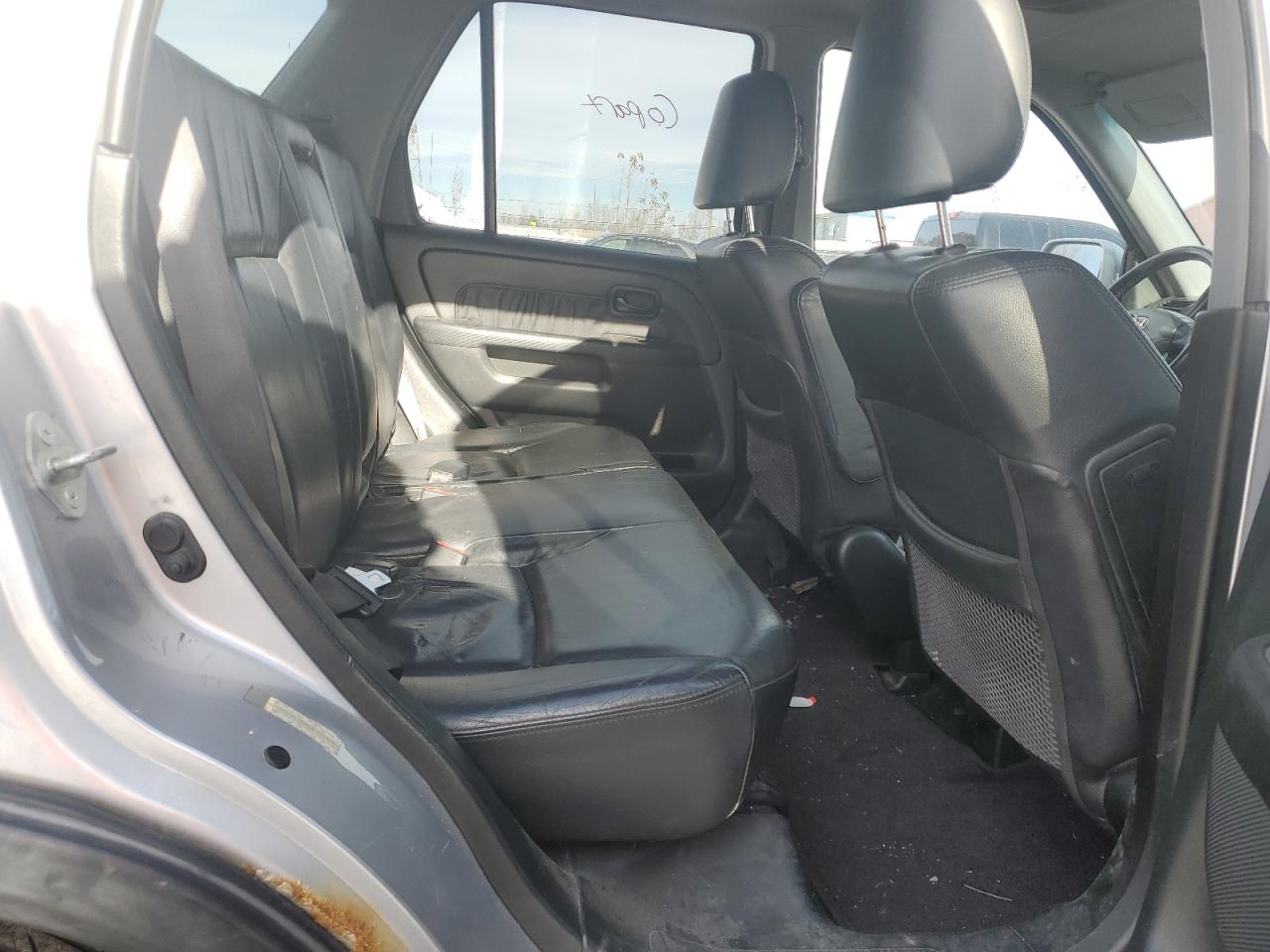 2003 Honda Cr-V Ex VIN: JHLRD78903C807809 Lot: 92802815