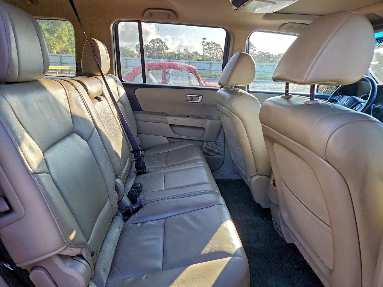 2013 Honda Pilot Exl VIN: 5FNYF3H52DB041742 Lot: 94109395