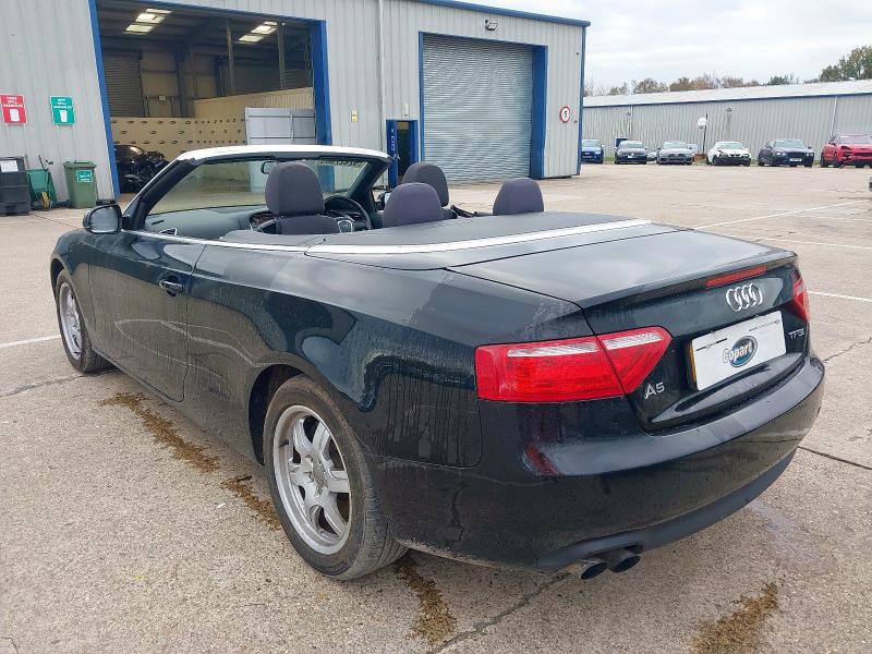 2011 AUDI A5 1.8T FSI 2DR