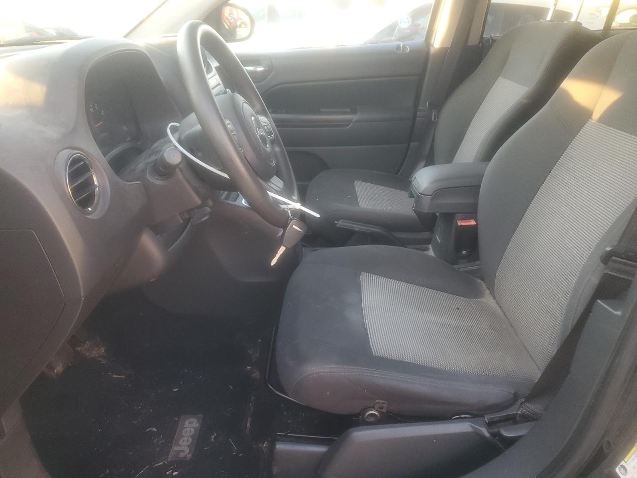 2012 Jeep Compass Sport VIN: 1C4NJCBA5CD518855 Lot: 91595425