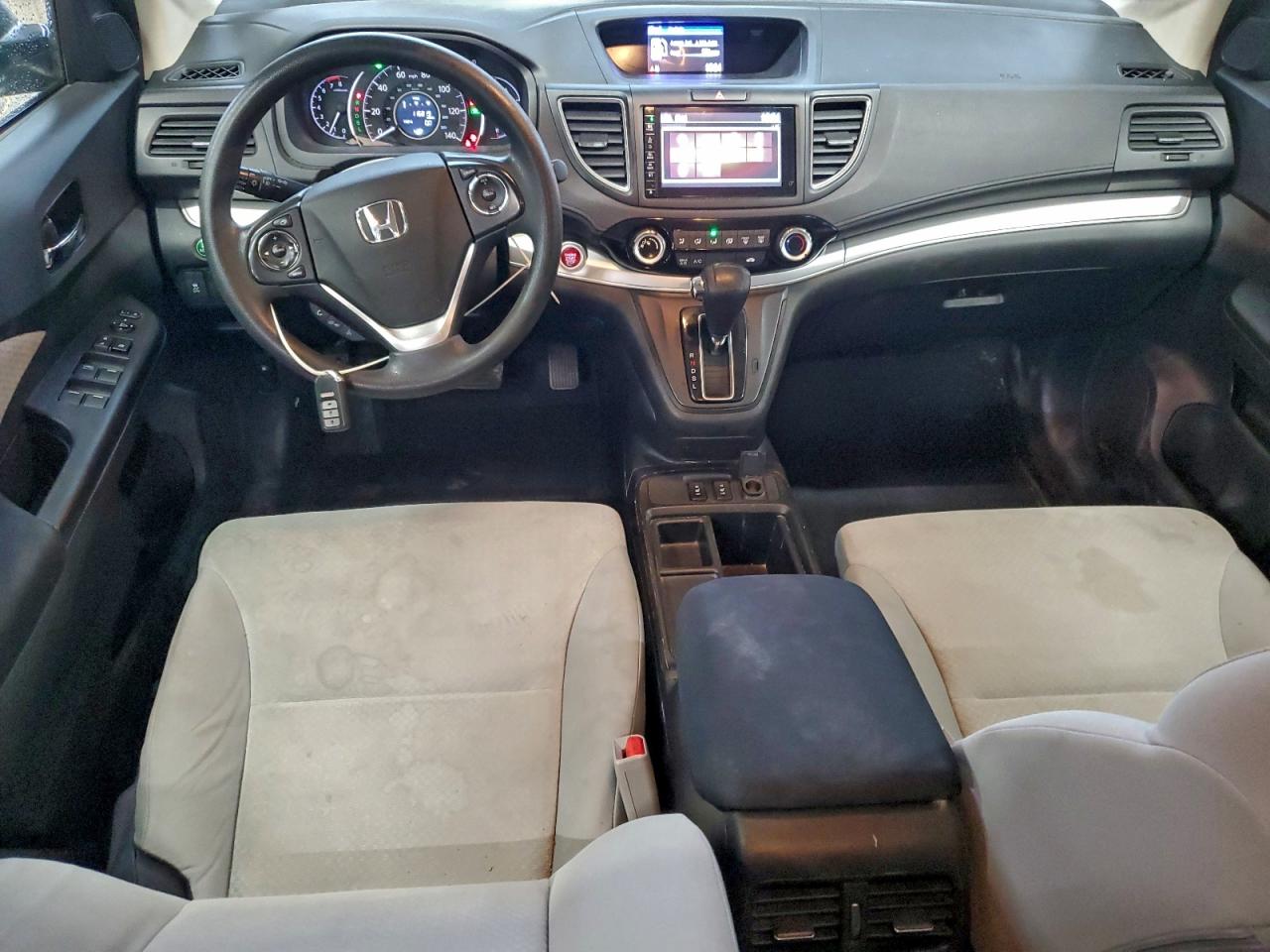 2016 Honda Cr-V Ex VIN: 2HKRM4H5XGH666539 Lot: 94487705