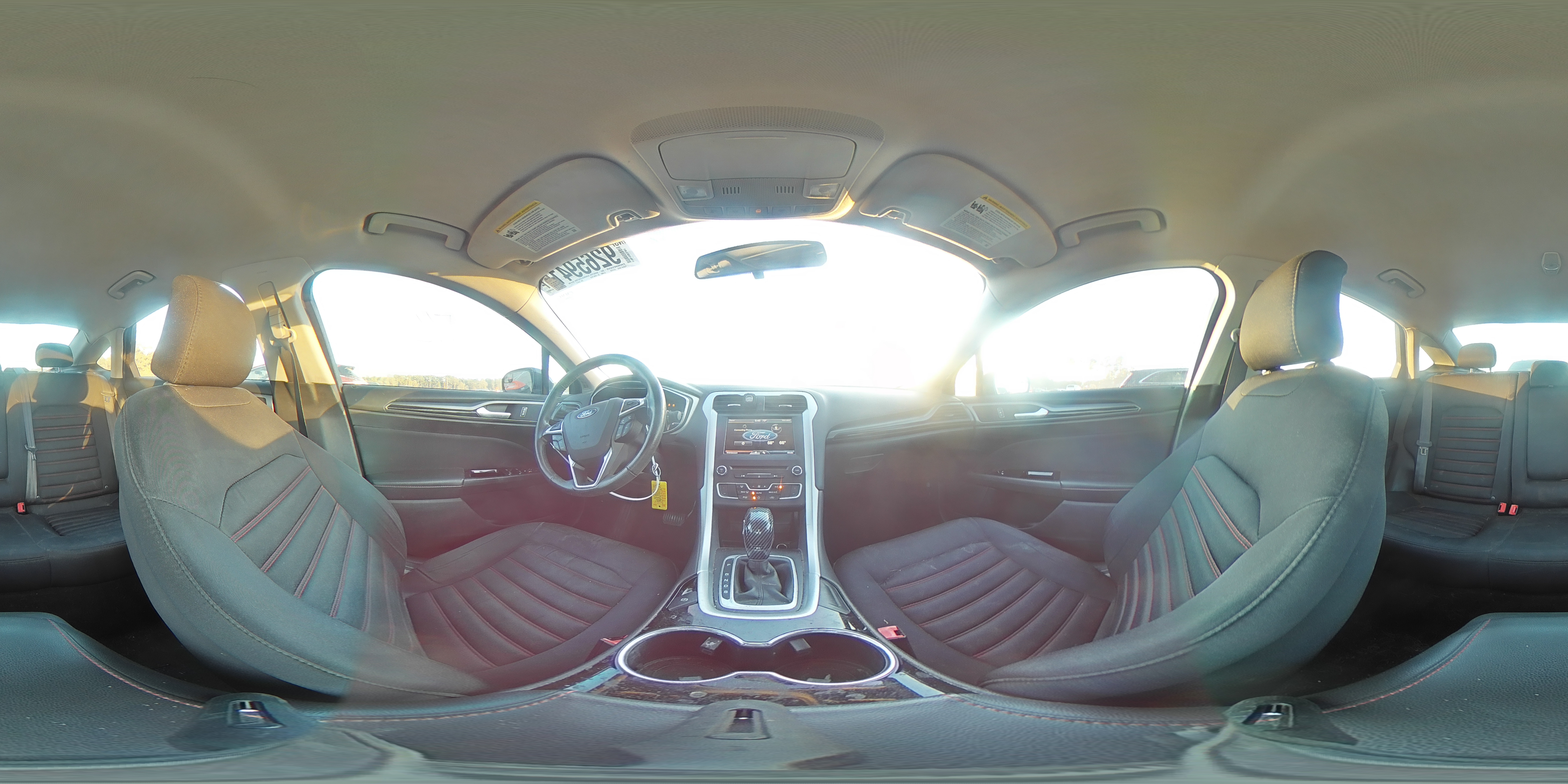 2016 Ford Fusion Se VIN: 3FA6P0H71GR254873 Lot: 92659415