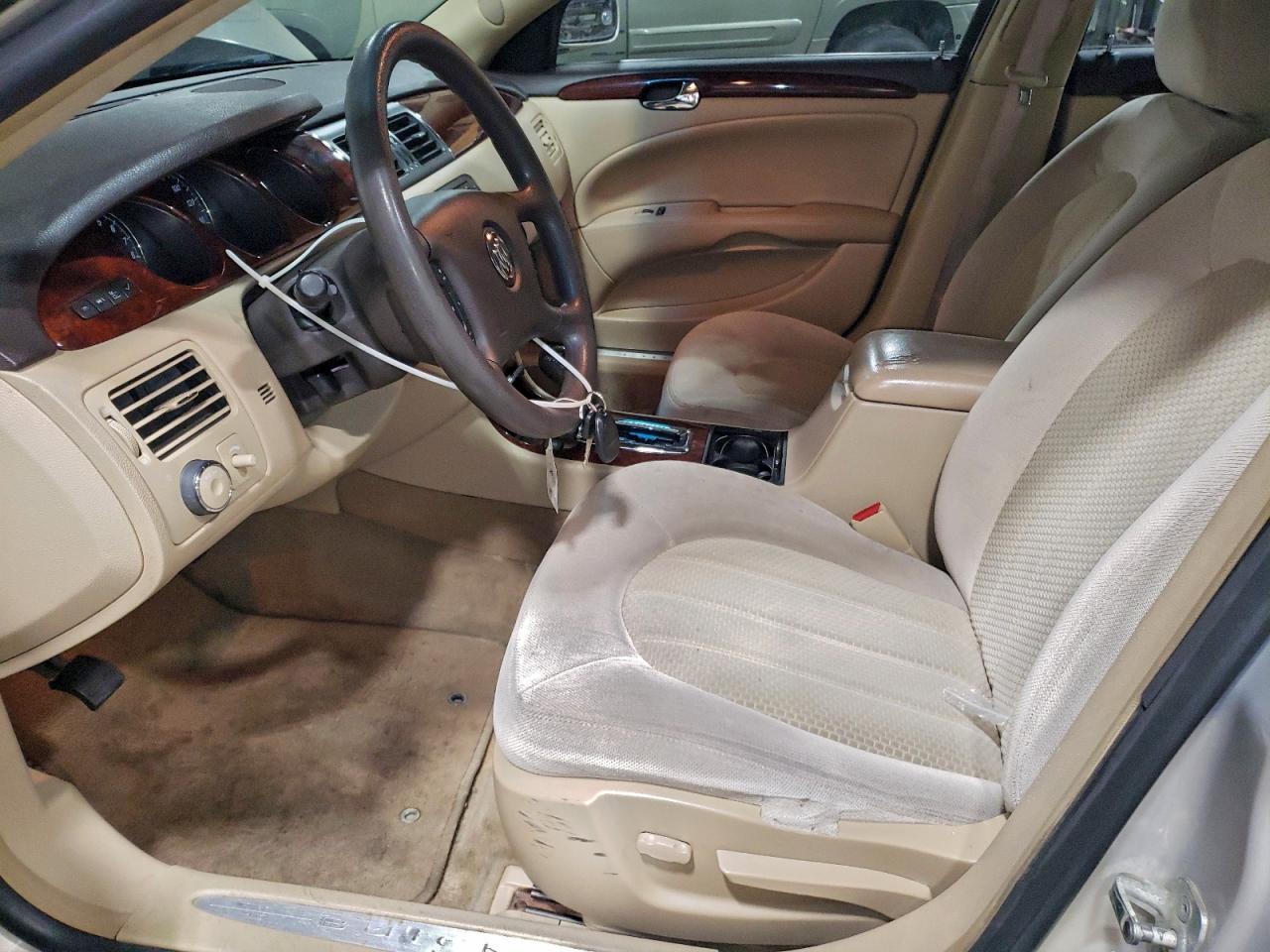 2007 Buick Lucerne Cx VIN: 1G4HP57227U196783 Lot: 94266135