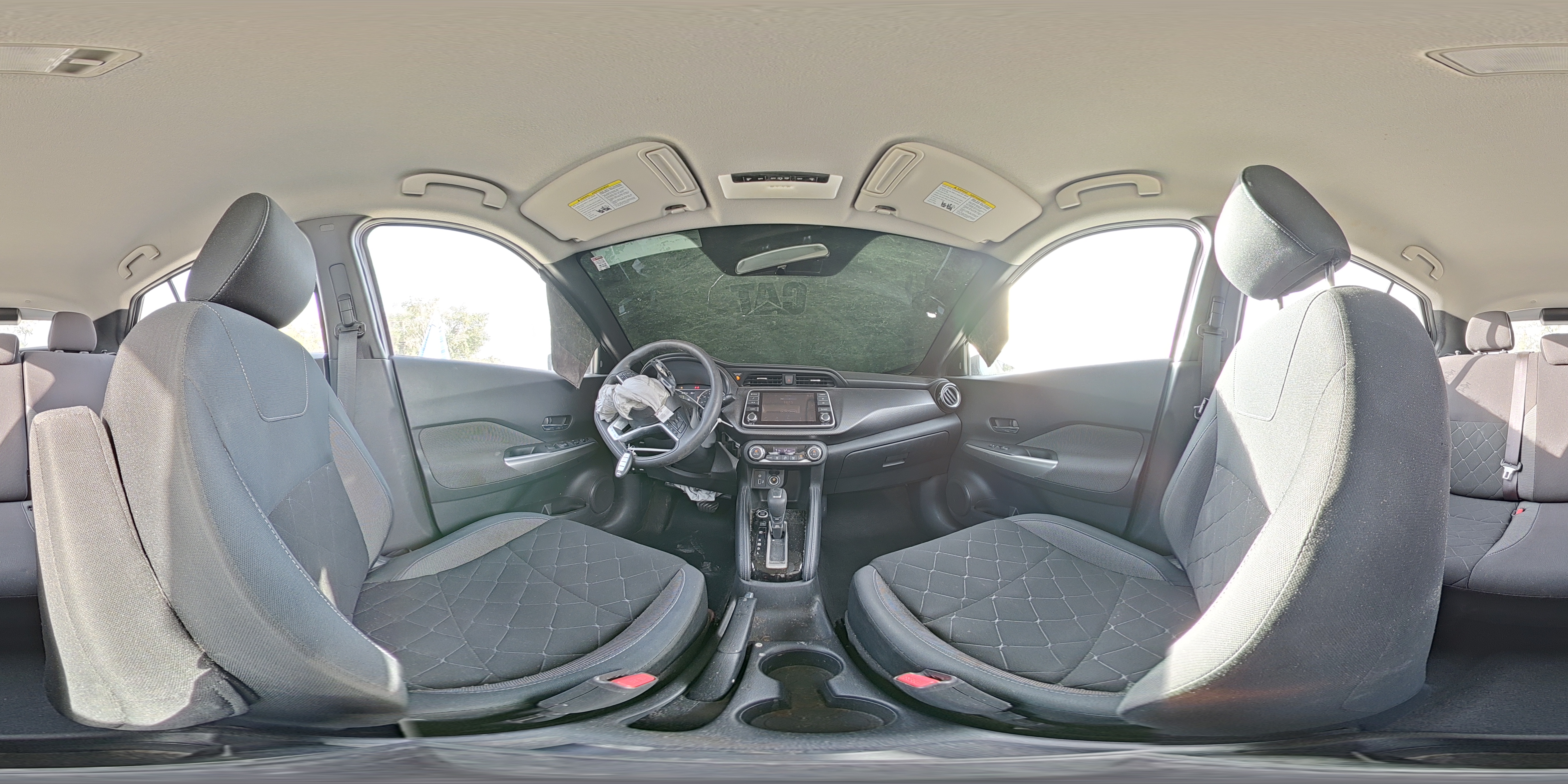 2019 Nissan Kicks S VIN: 3N1CP5CU7KL503313 Lot: 93965525