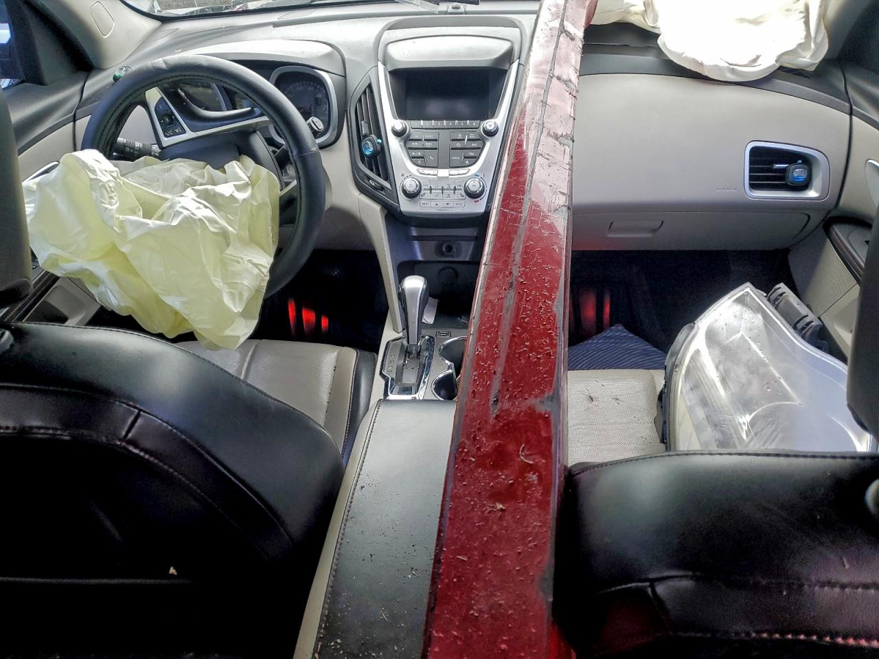 2013 Chevrolet Equinox Lt VIN: 2GNFLNEK4D6129971 Lot: 94539985