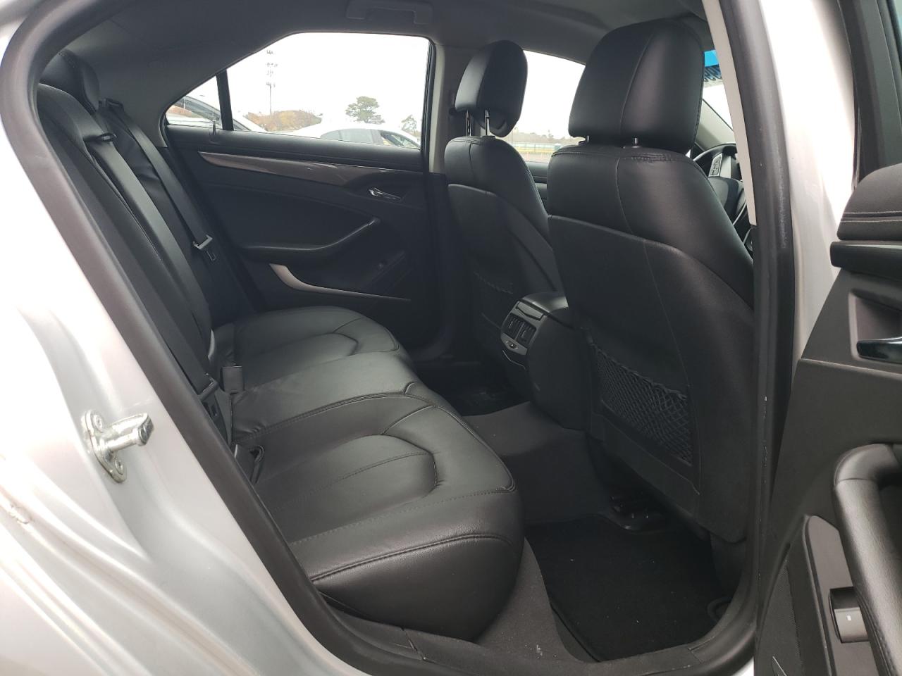 2011 Cadillac Cts VIN: 1G6DC5EY0B0108080 Lot: 90377995